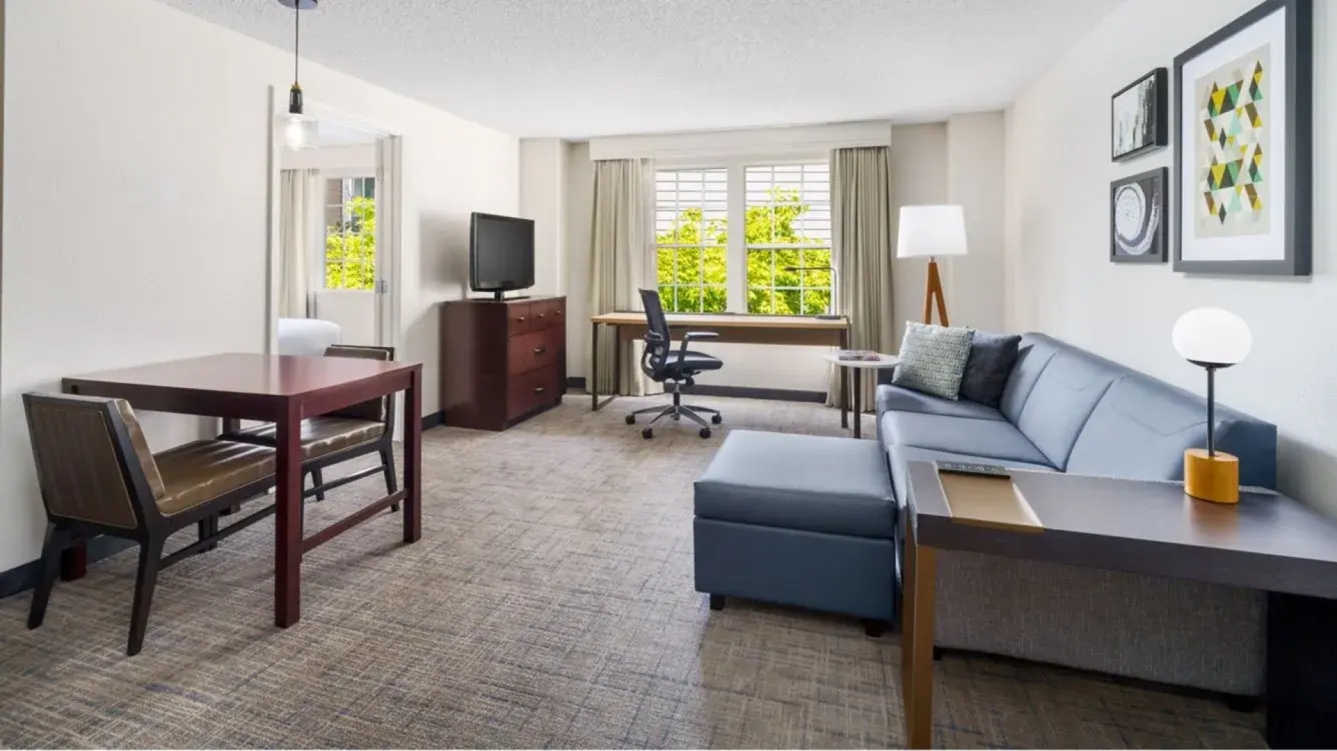 Residence Inn by Marriott Seattle Northeast-Bothell
