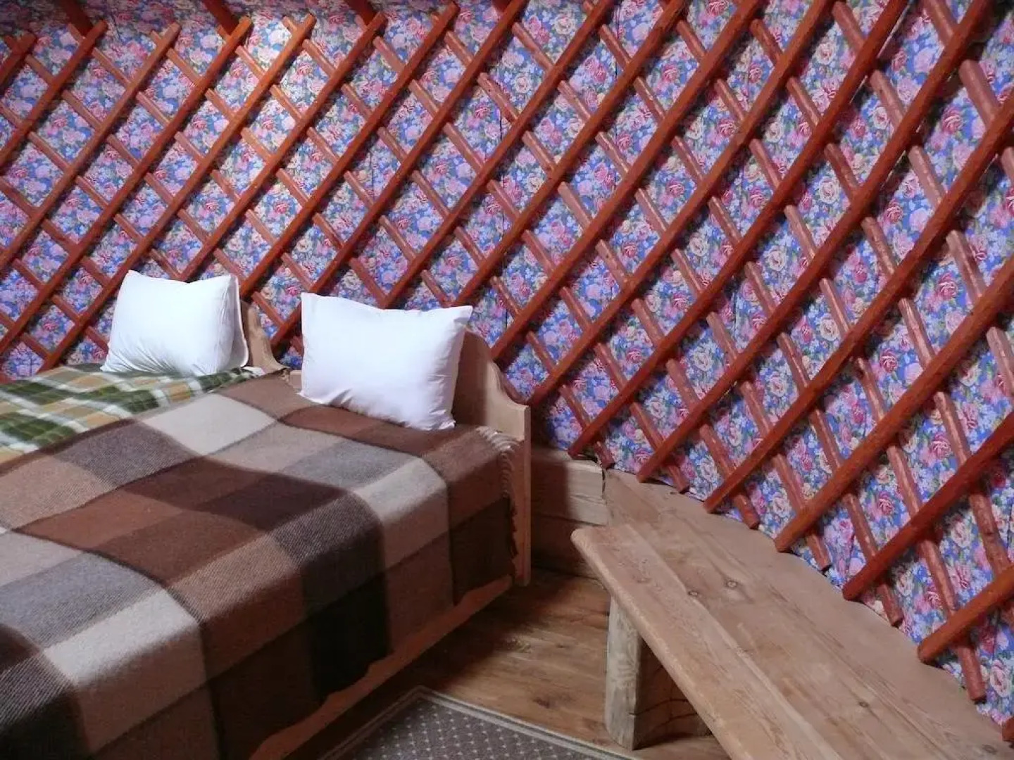 Этномир Отель Сибирия