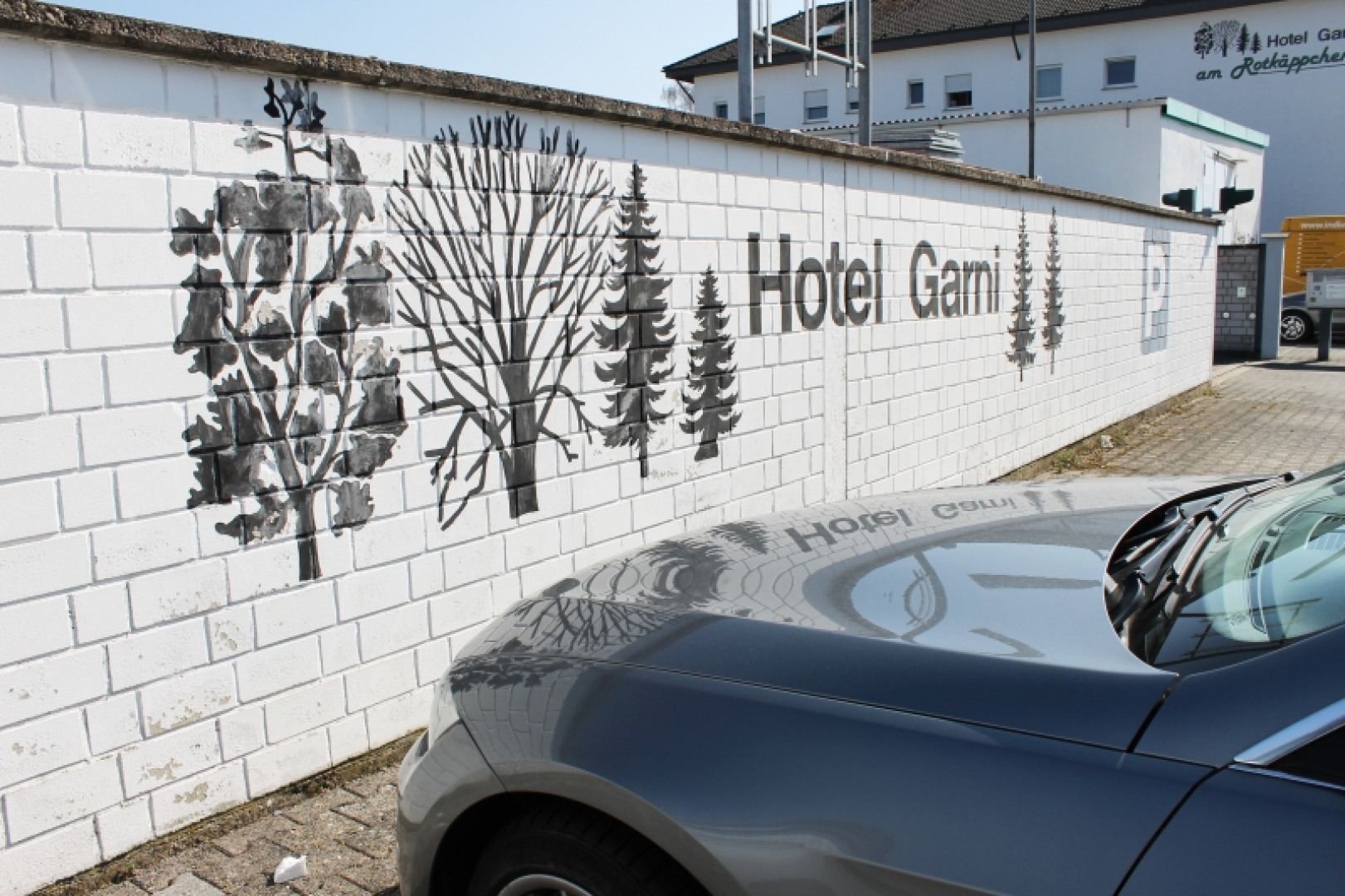 Garni am Rotkäppchenwald