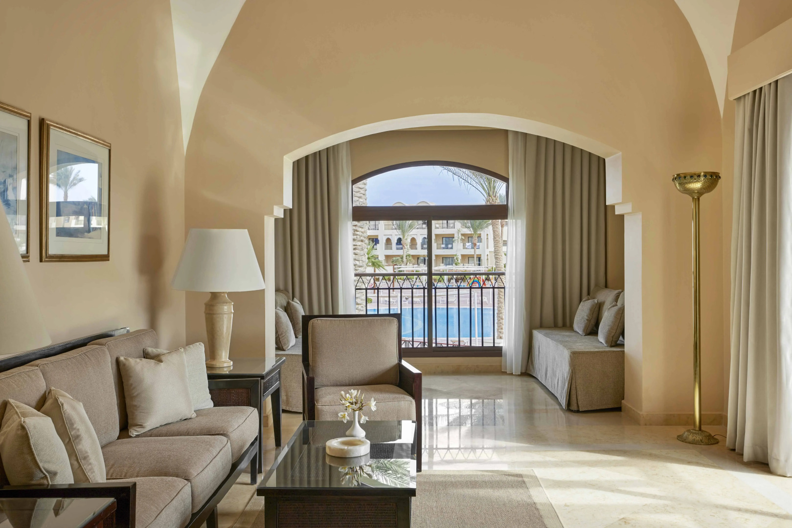 JAZ Lamaya Resort - All Inclusive