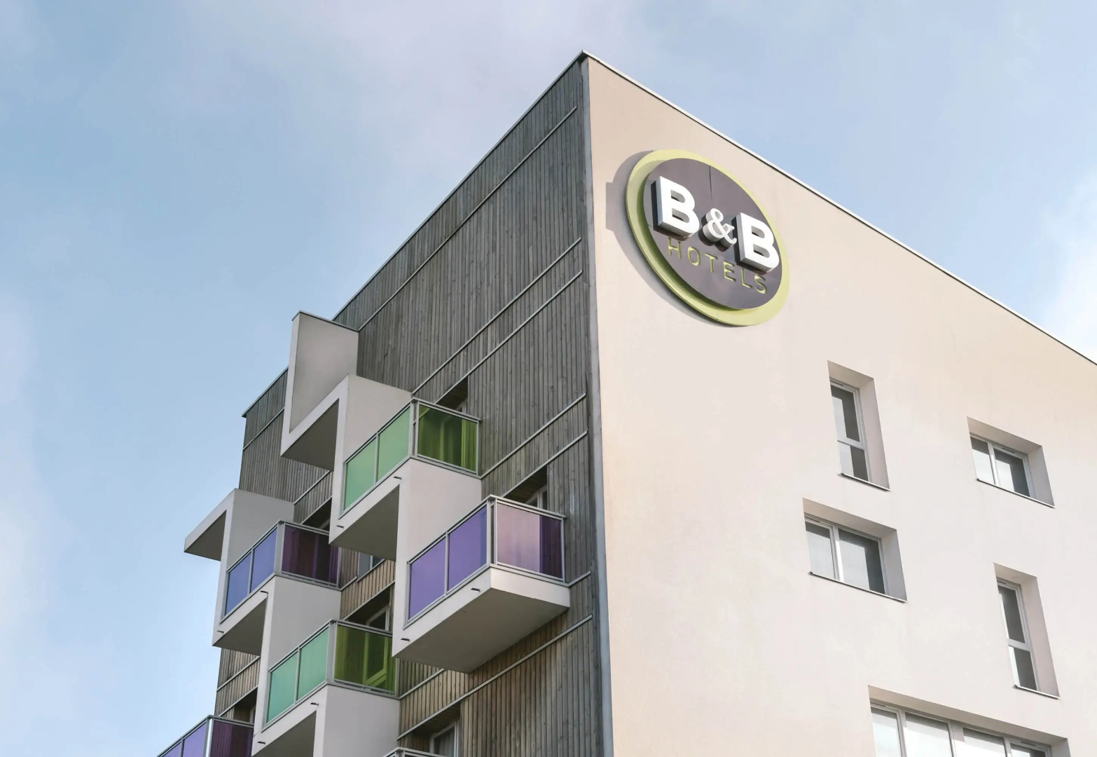 B&B HOTEL Saint-Nazaire Pornichet