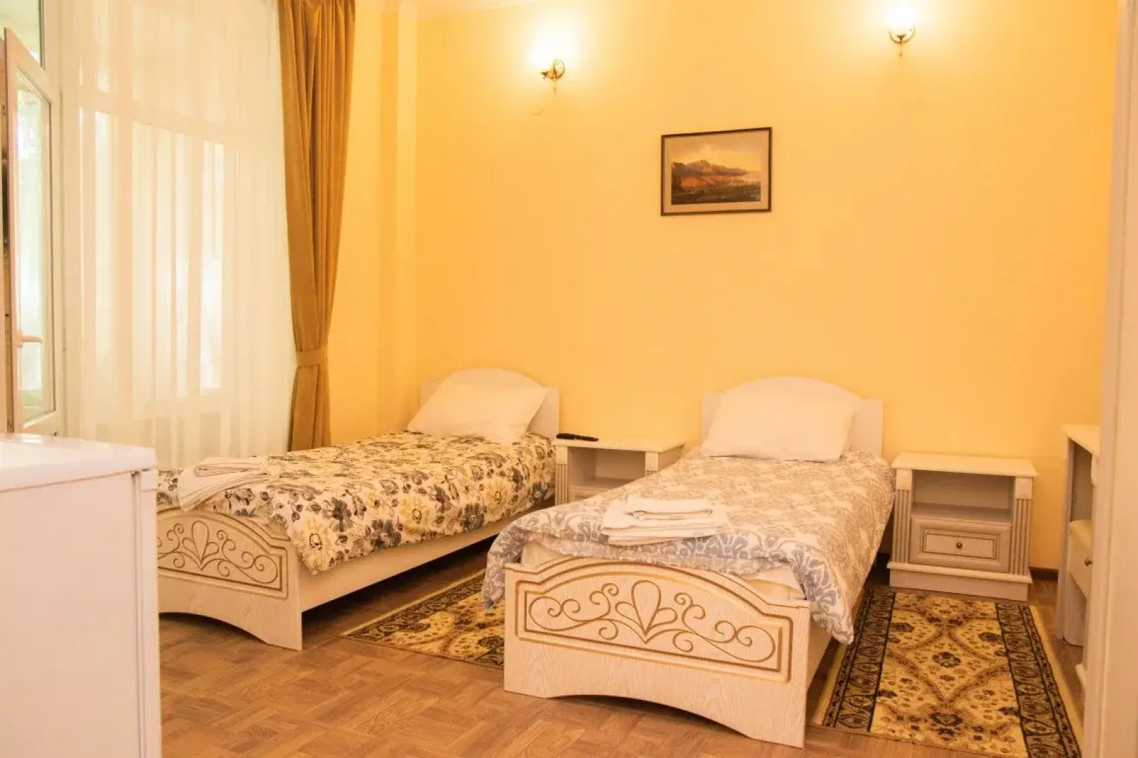 Angara Guest house