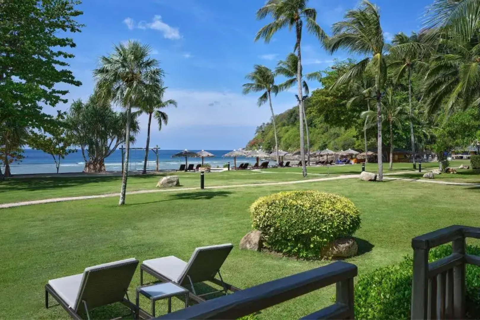 Phuket Marriott Resort & Spa, Merlin Beach