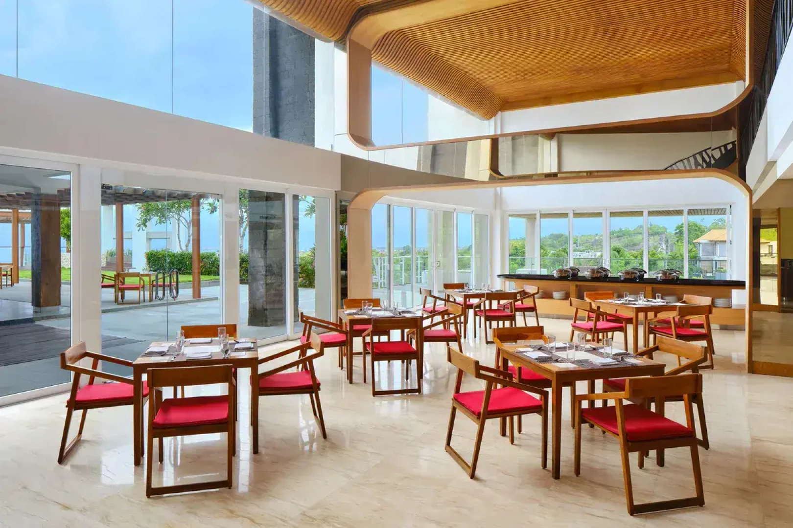Four Points by Sheraton Bali, Ungasan
