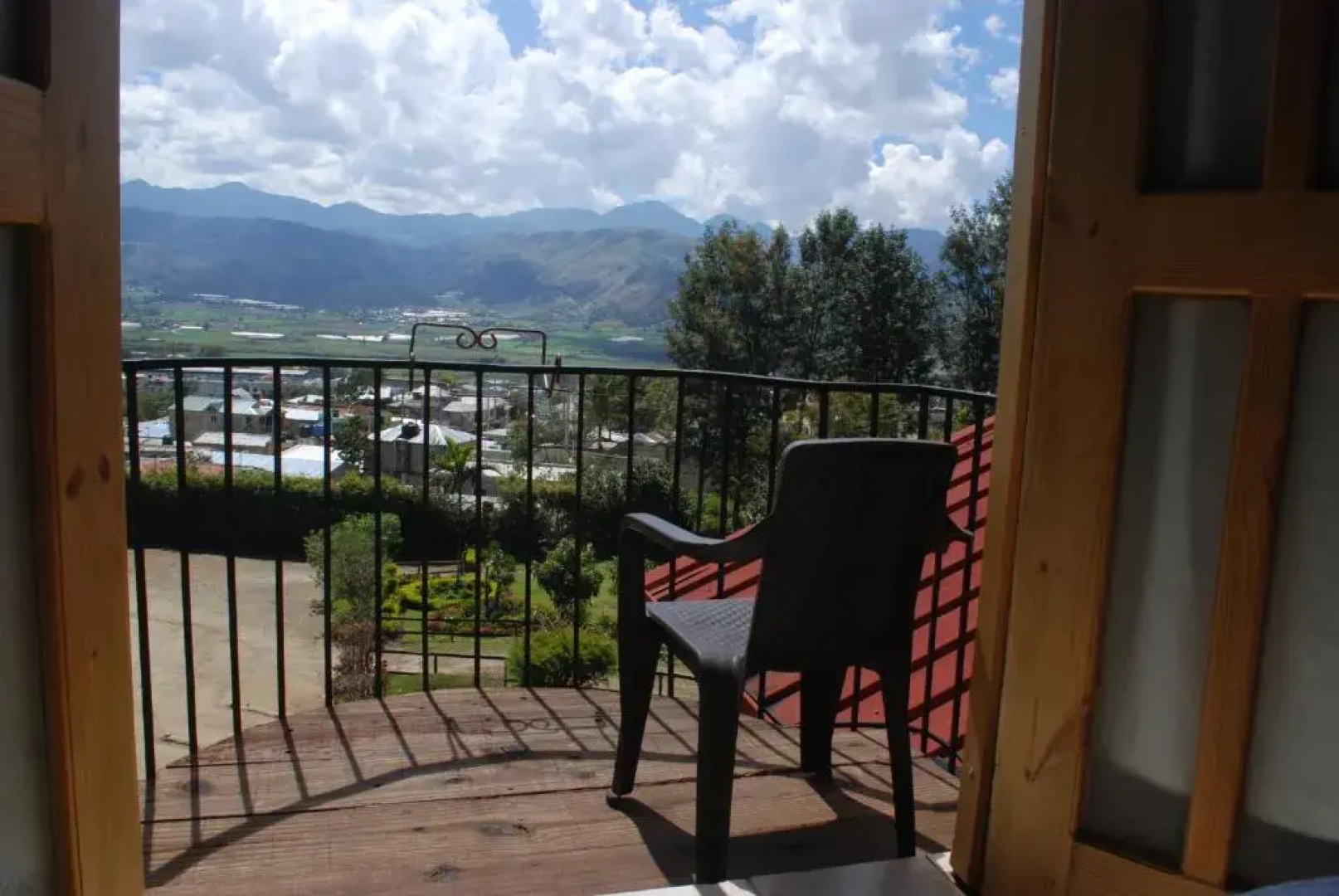 Отель Rancho Constanza