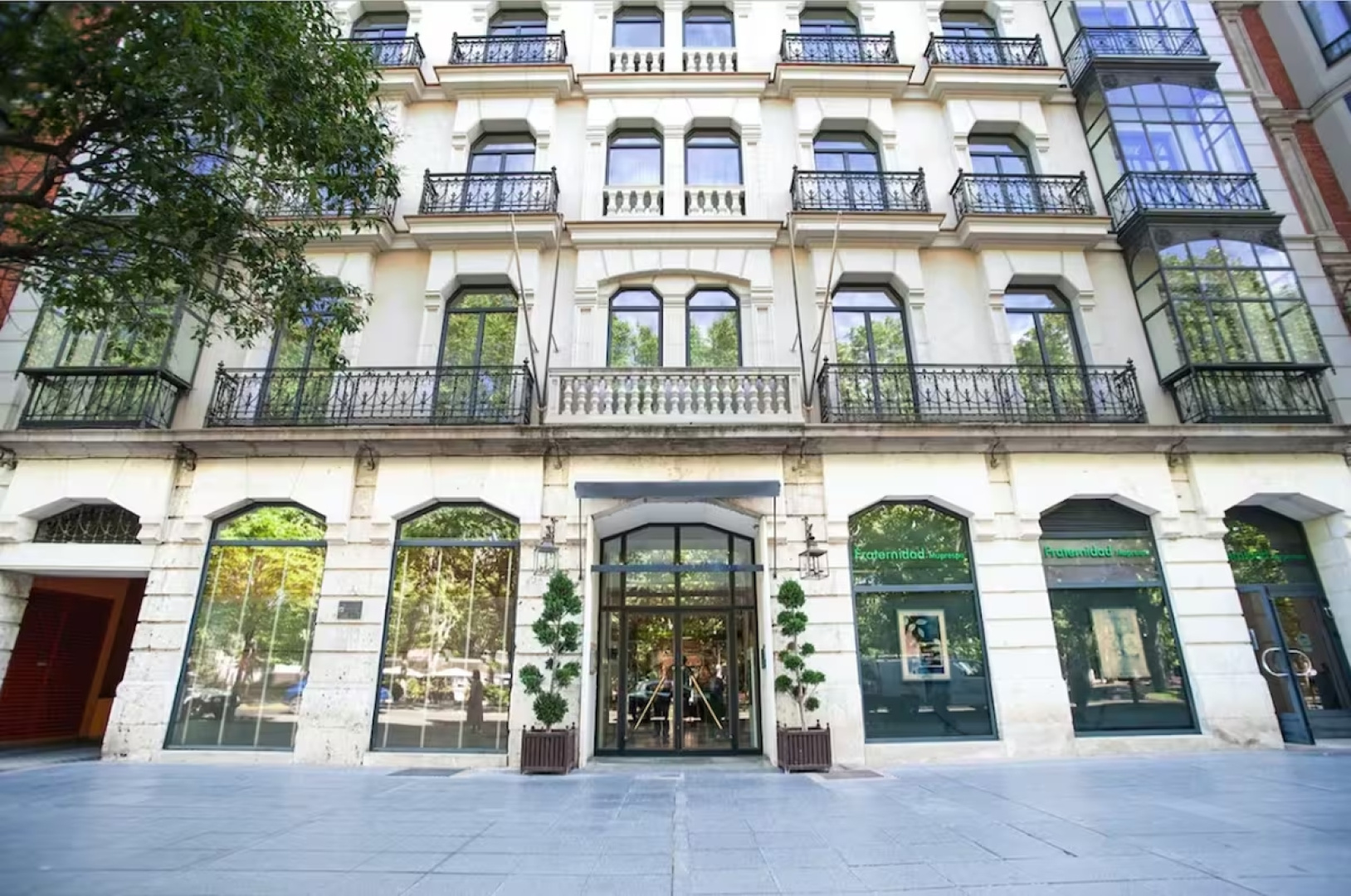 Hotel Valladolid Recoletos
