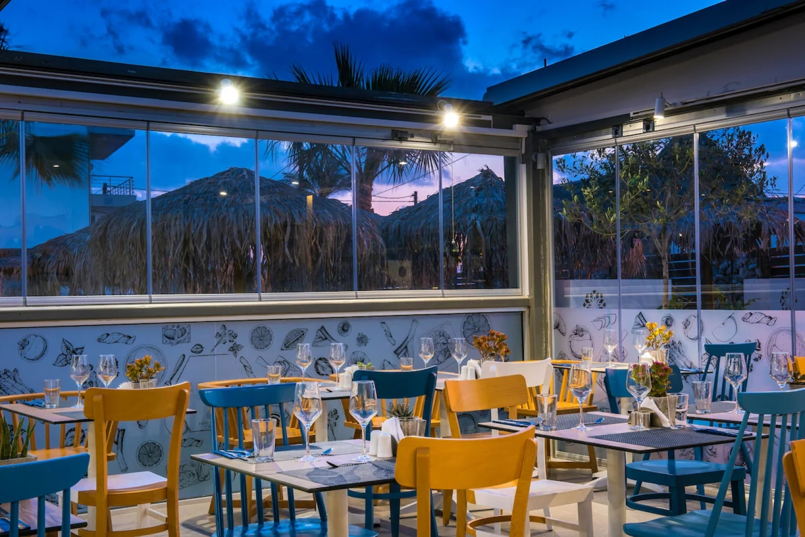 Enorme Infinity Beach - Adults Only