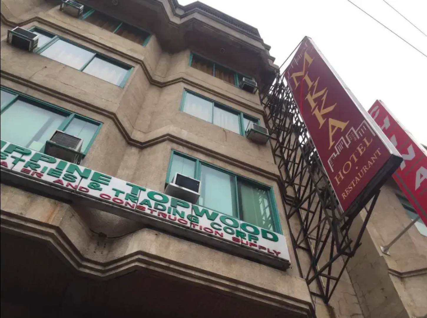 Hotel Mikka