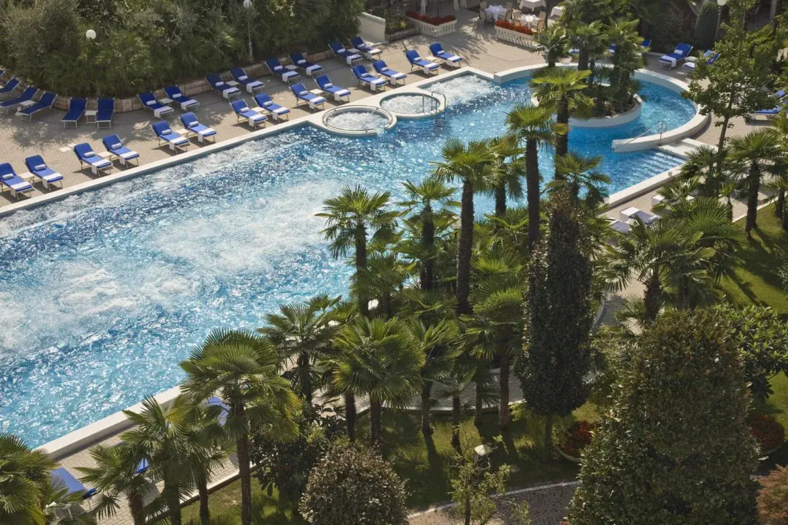 Отель Abano Grand