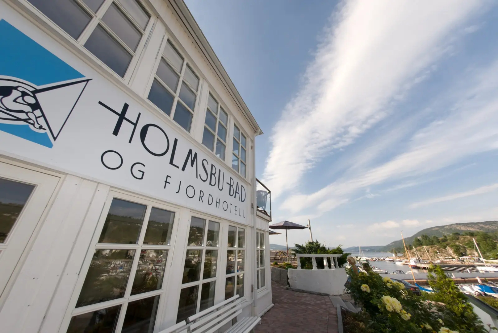 Holmsbu Bad Og Fjordhotell