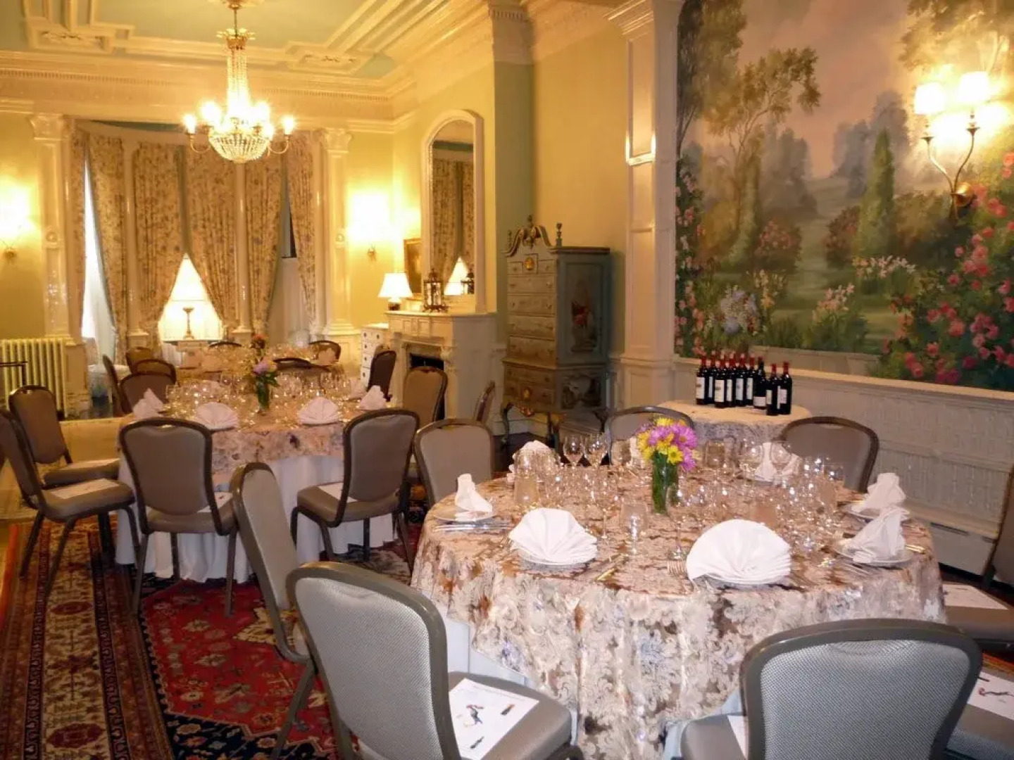 Chapelbank Hotel  Bistro