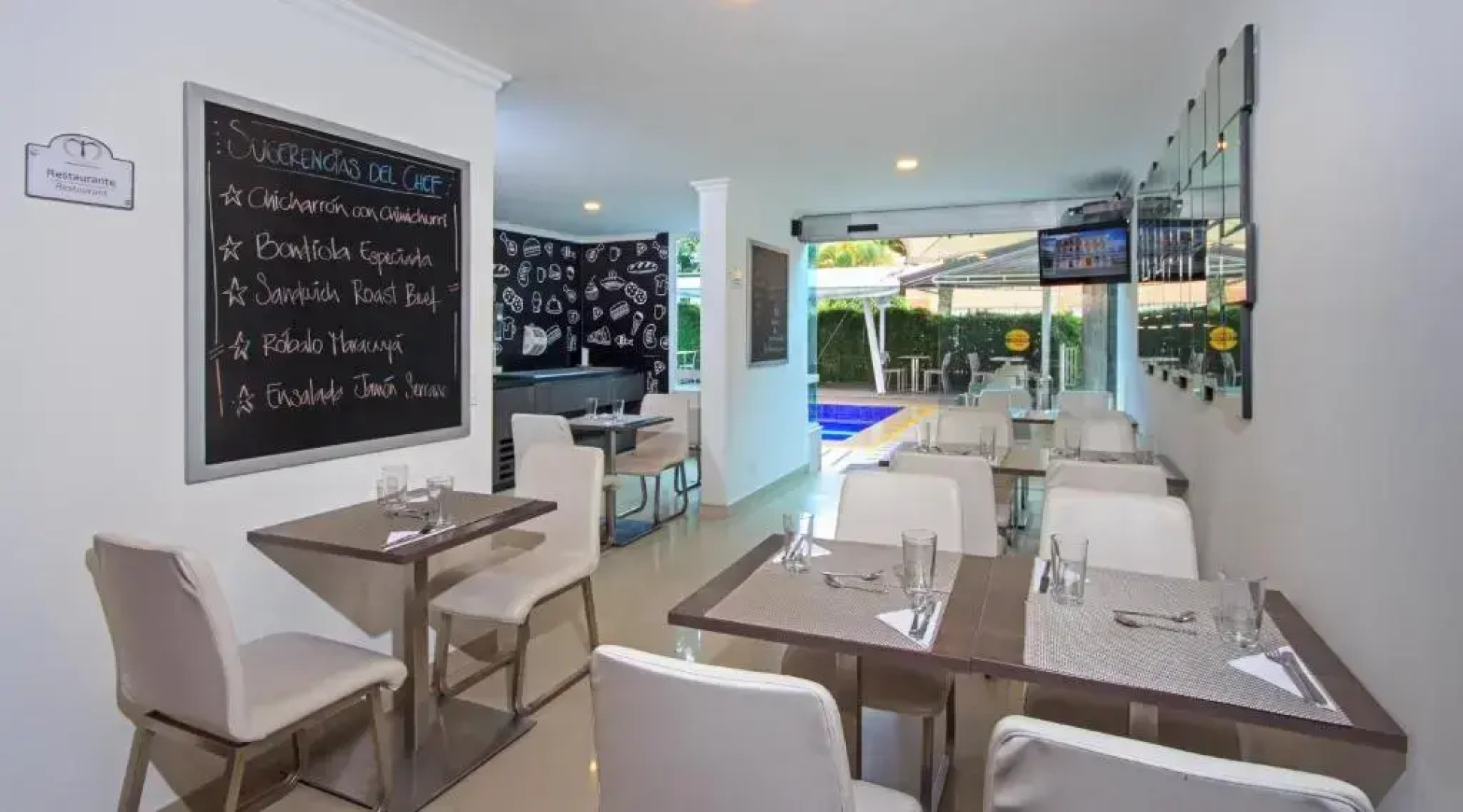 The Morgana Poblado Suites Hotel