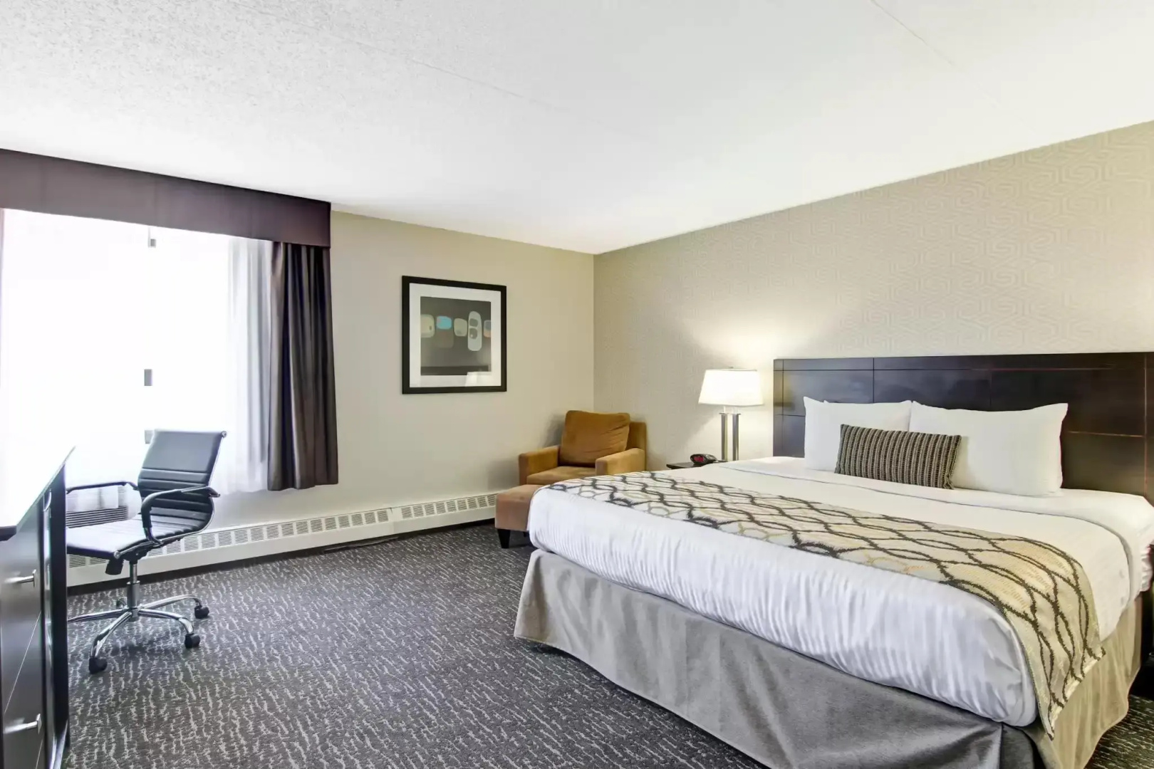 Radisson Hotel & Conference Centre West Edmonton