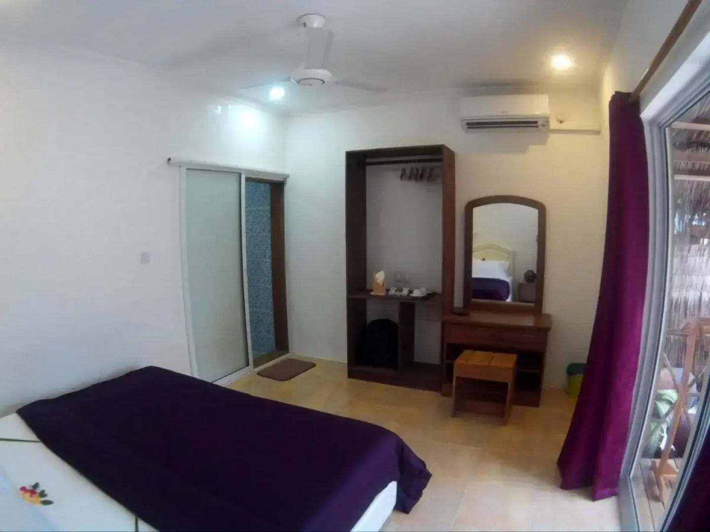 Maafushi View