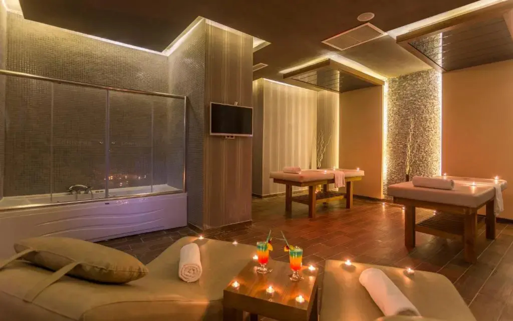 Lonicera World Resort & Spa Hotel - Ultra All Inclusive