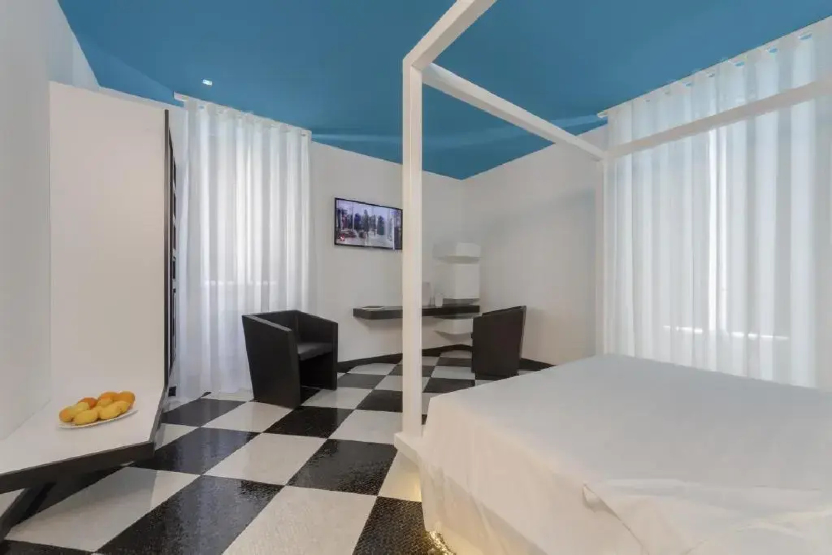 Zafran Boutique Hotel