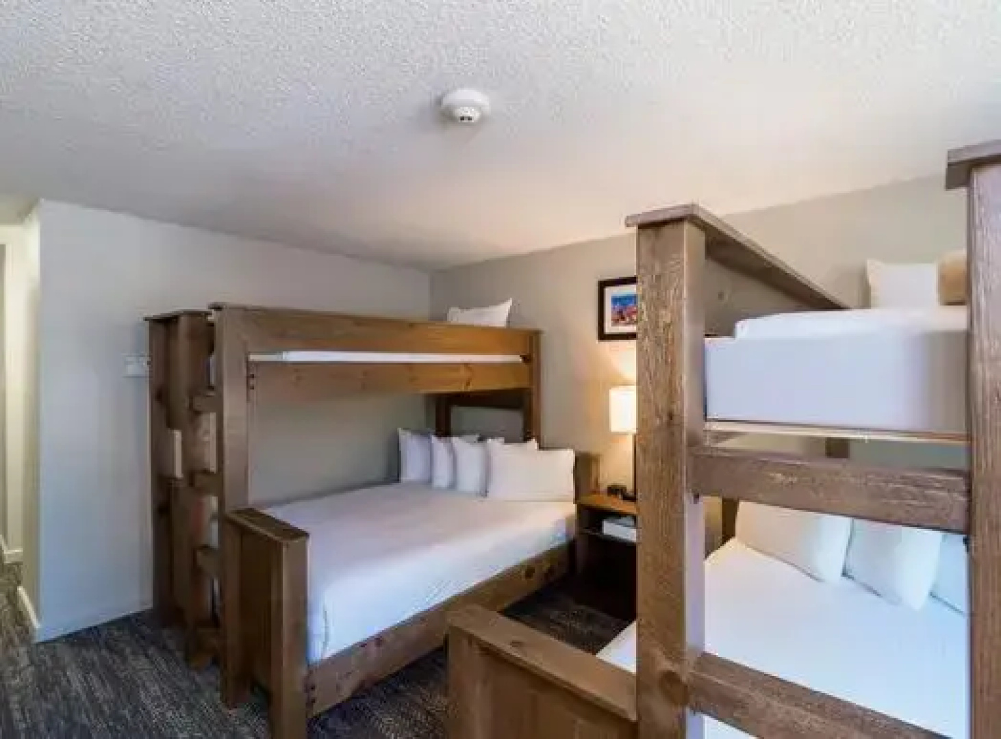 Yavapai Lodge - West & East