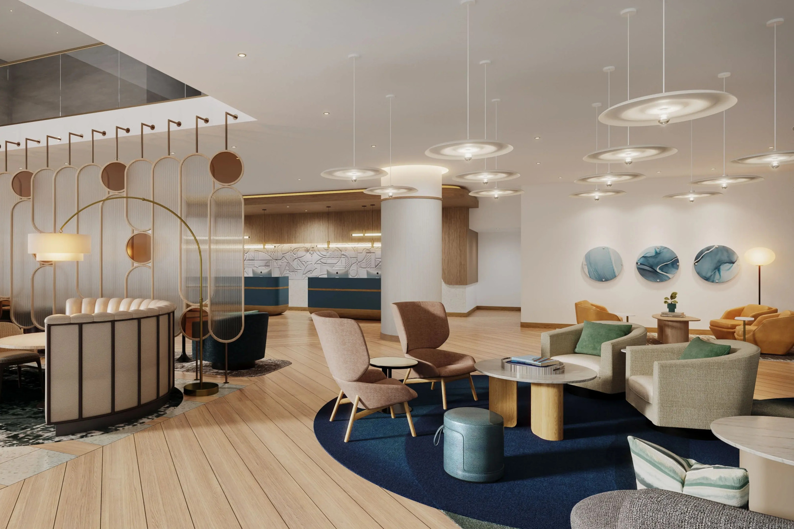 Marriott Long Beach Downtown