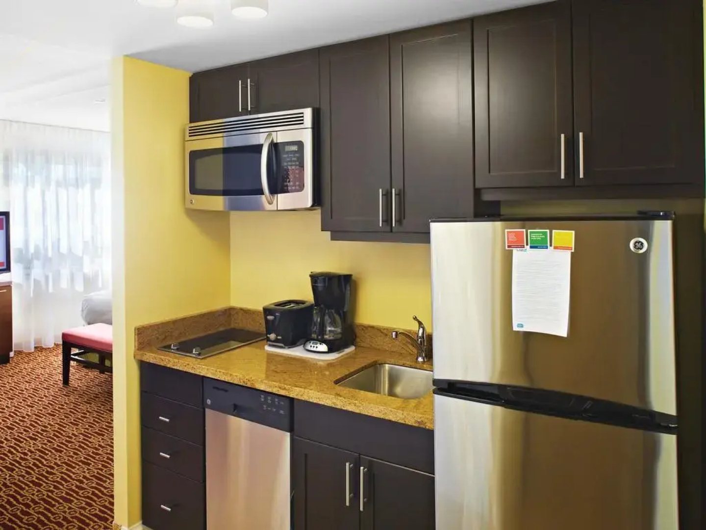 TownePlace Suites by Marriott Mississauga-Arpt Corp Ctr