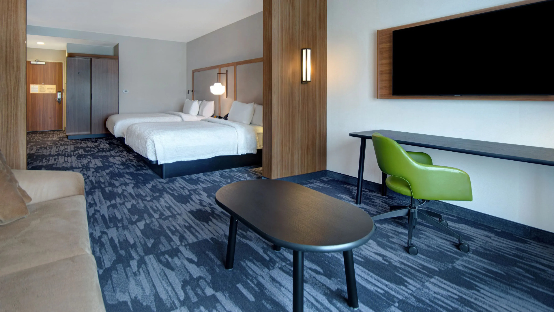 Fairfield By Marriott Inn Suites Rochester Hills