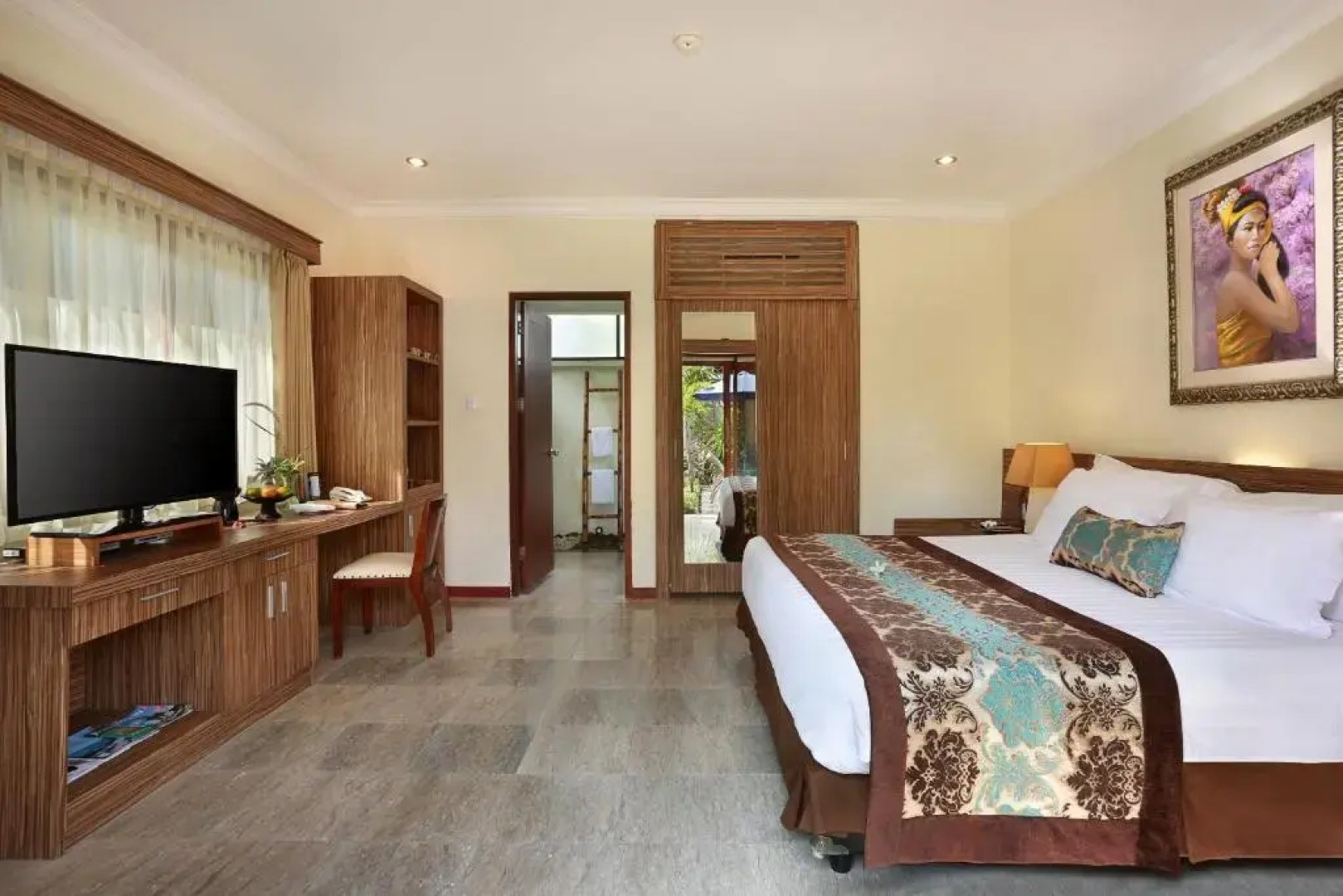 Отель Vila Ombak 