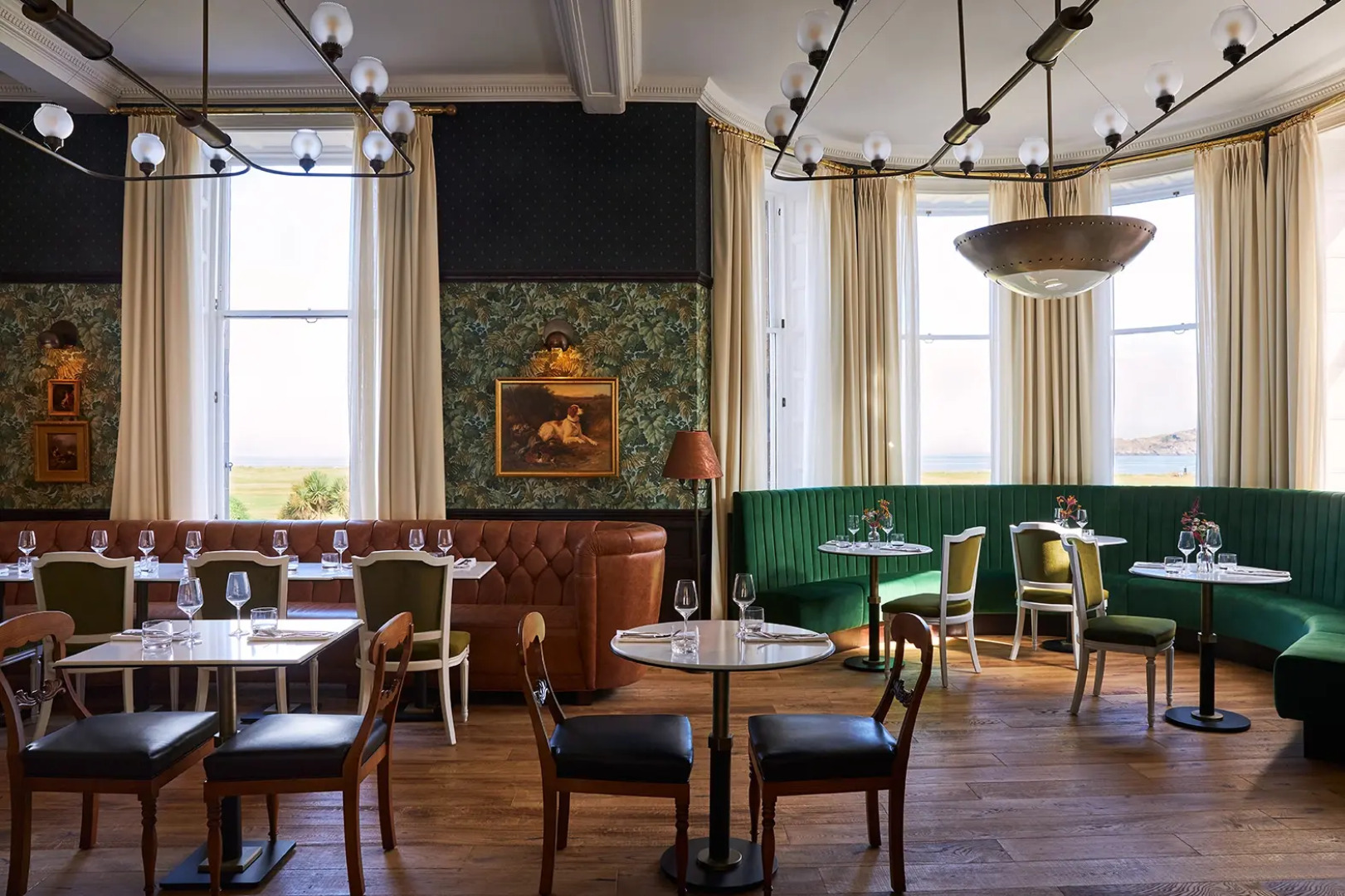 Отель Marine North Berwick