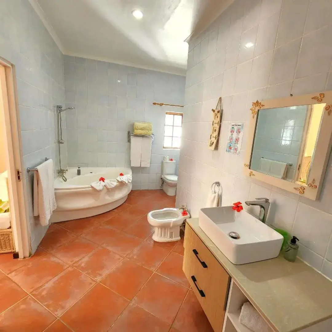 L Habitation Cerf Hotel