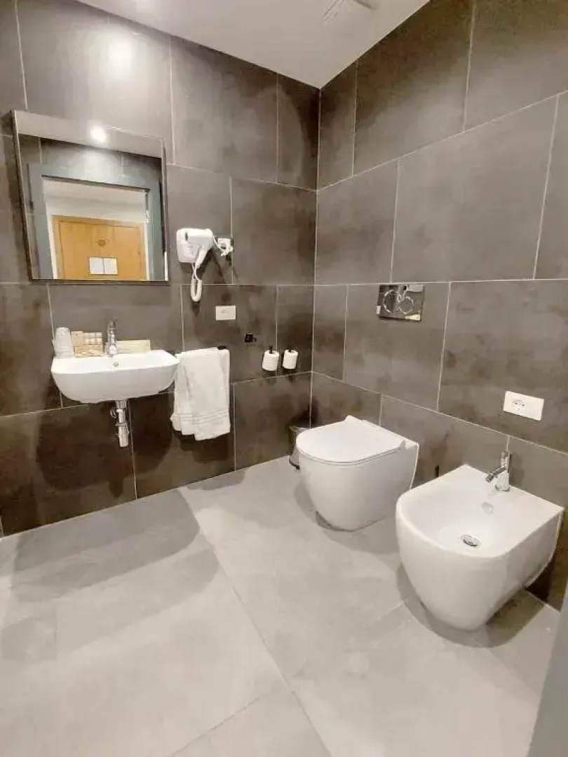 Vitruvio Hotel