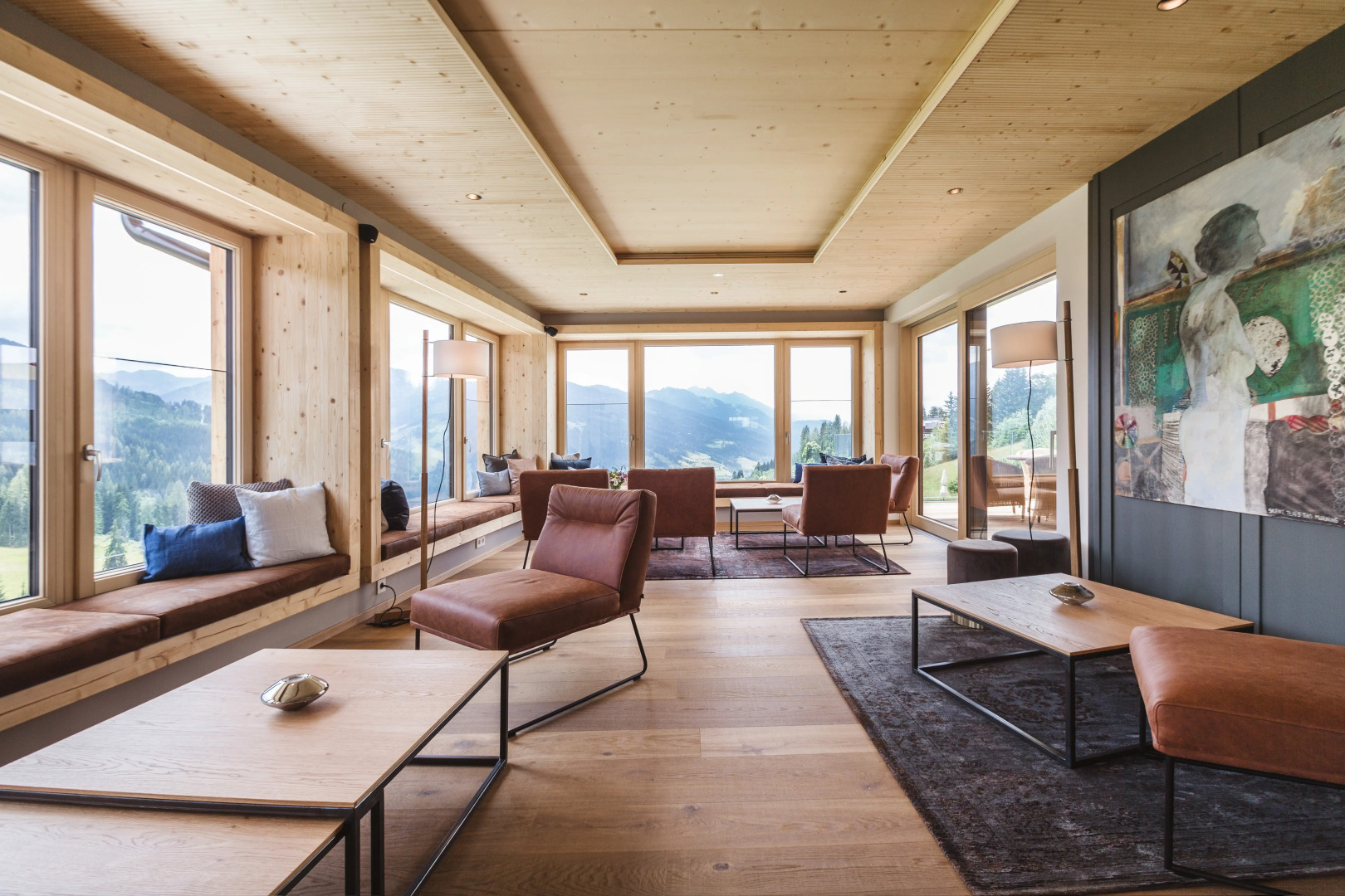 Naturhotel Edelweiss Wagrain