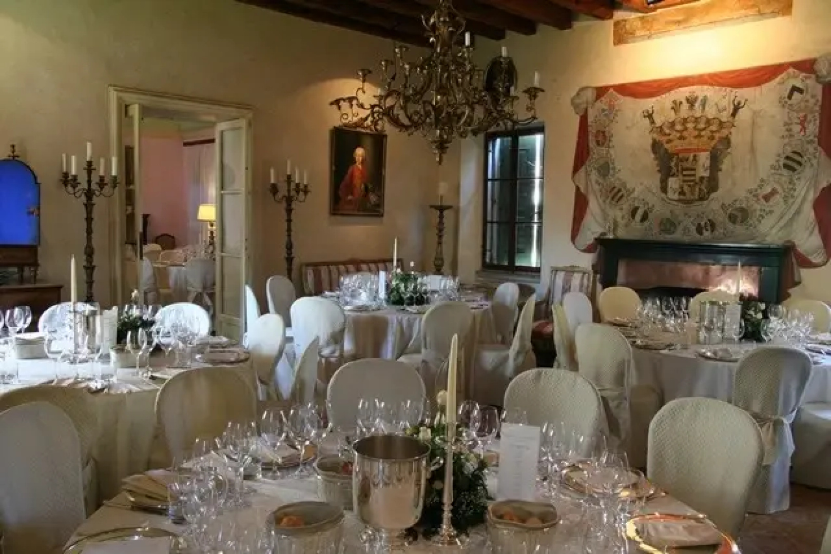 Castello Di Strassoldo Di Sopra