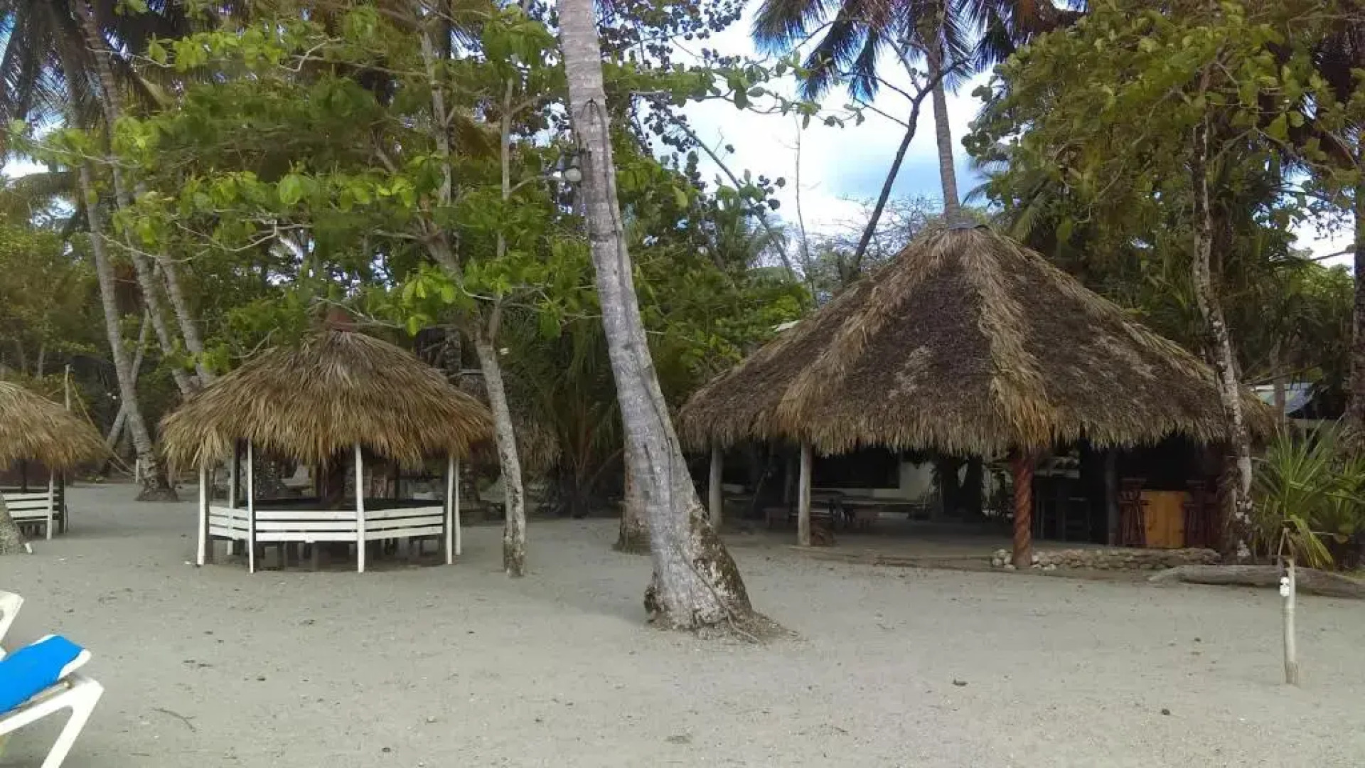 Отель Playa Paraiso en Magante