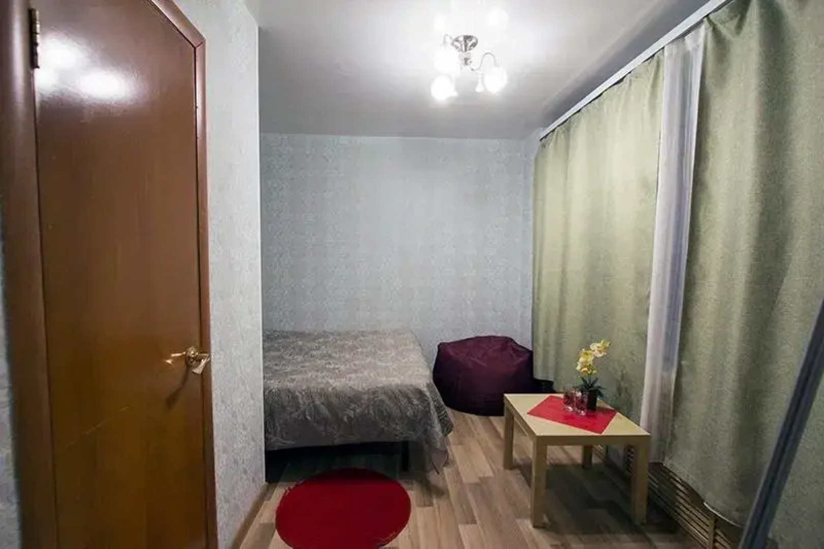 Меблированные комнаты Малина