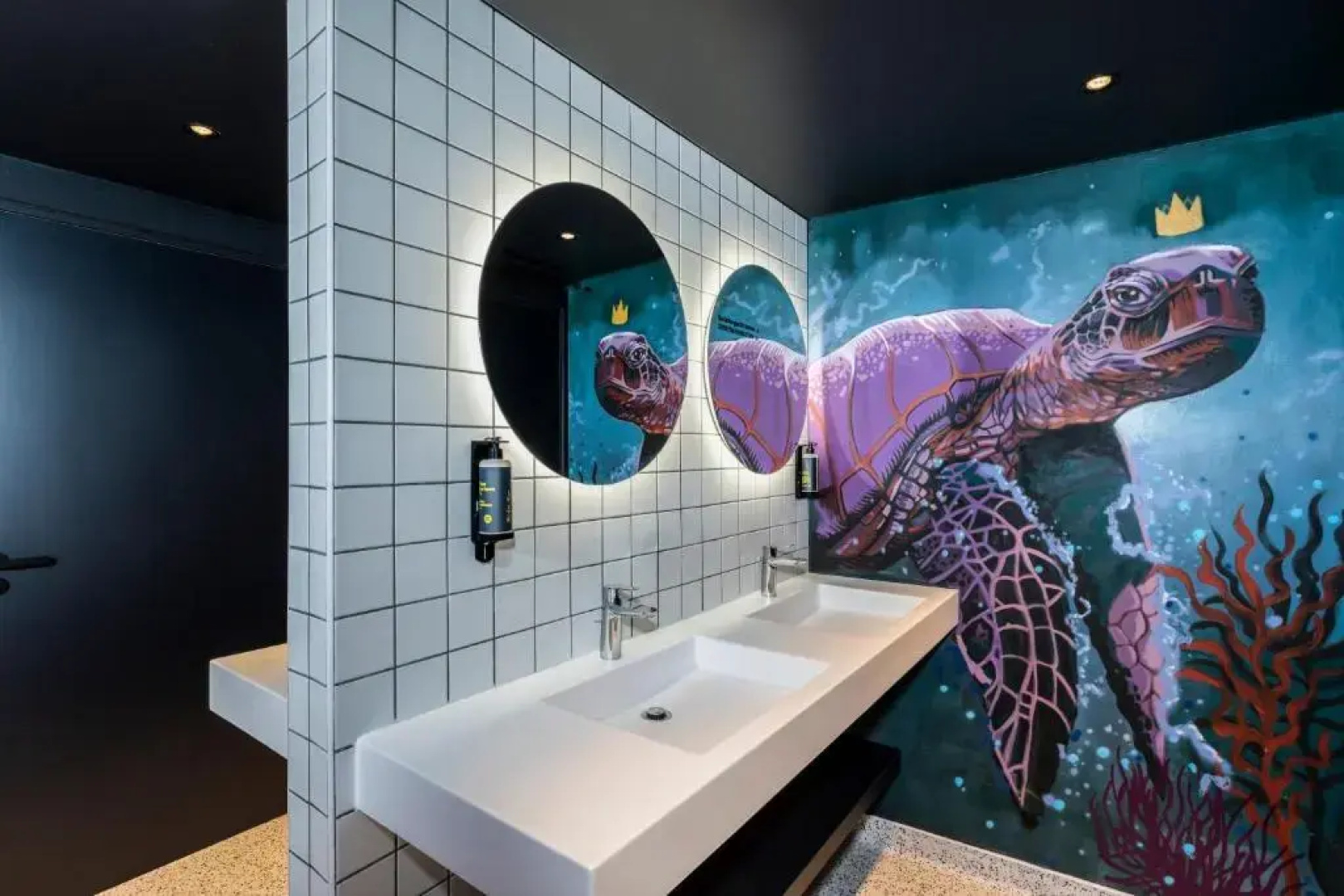 Хостел Jo&Joe Paris Nation — Hostel