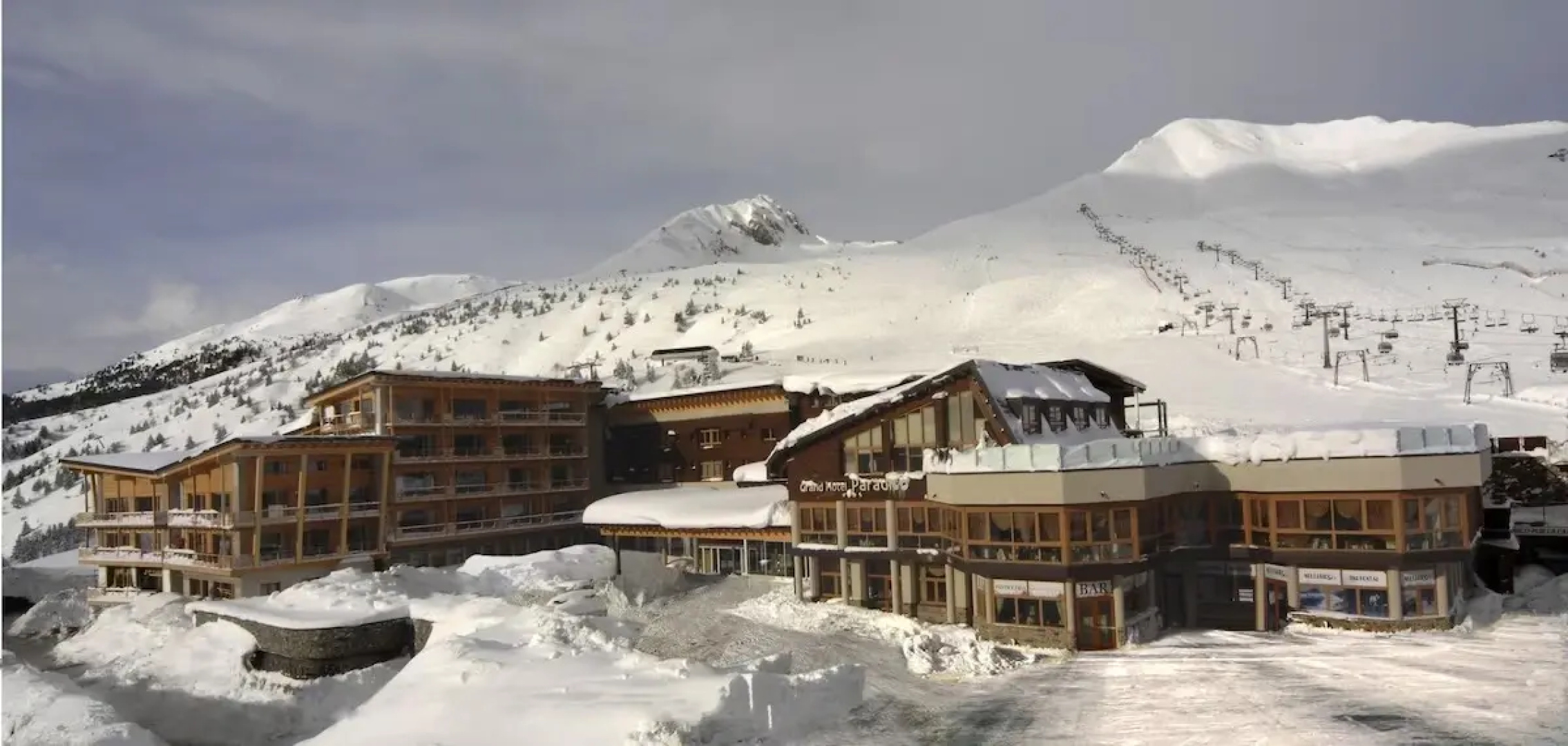 Grand Hotel Paradiso