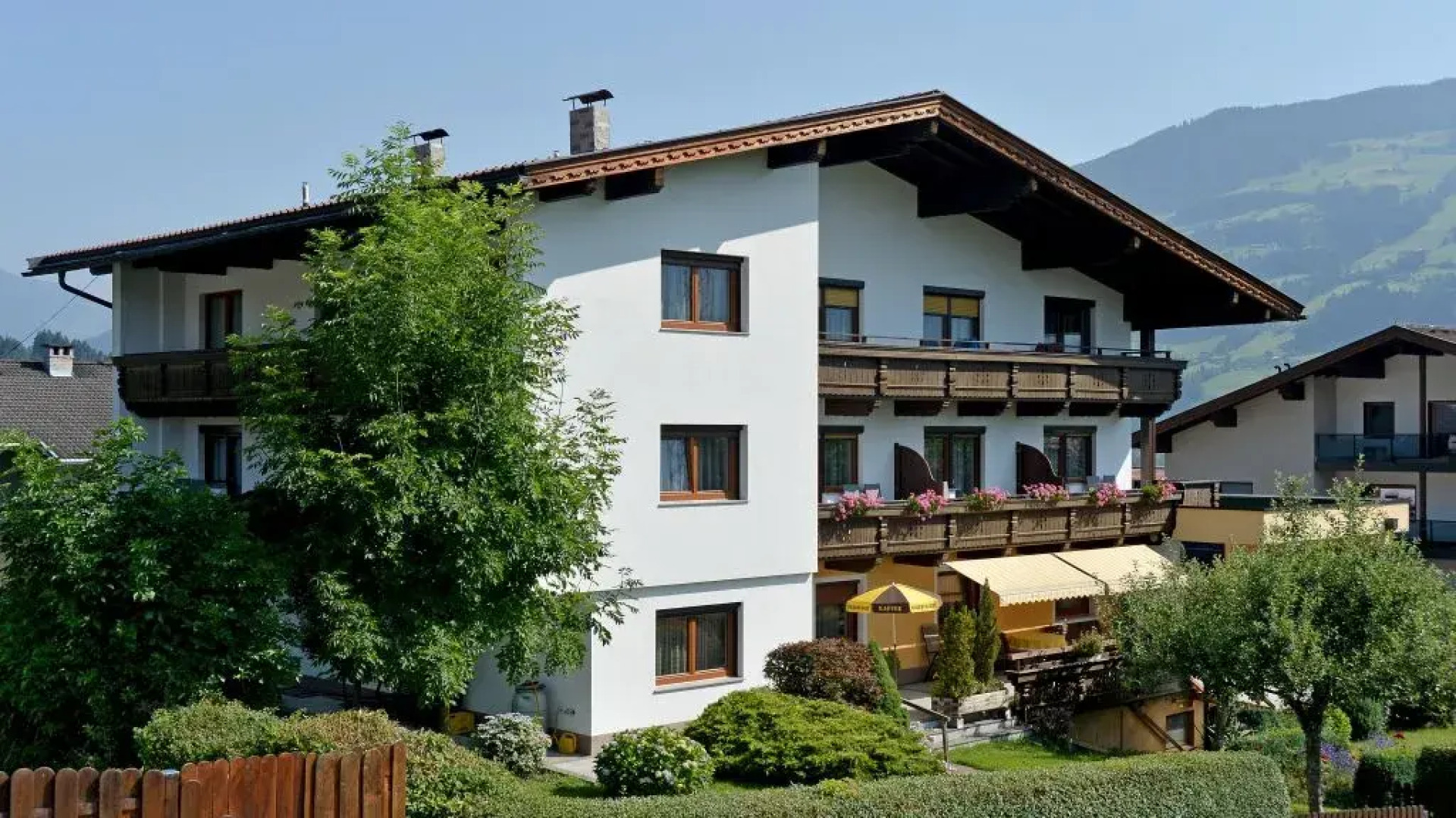 Garni Panorama Pension