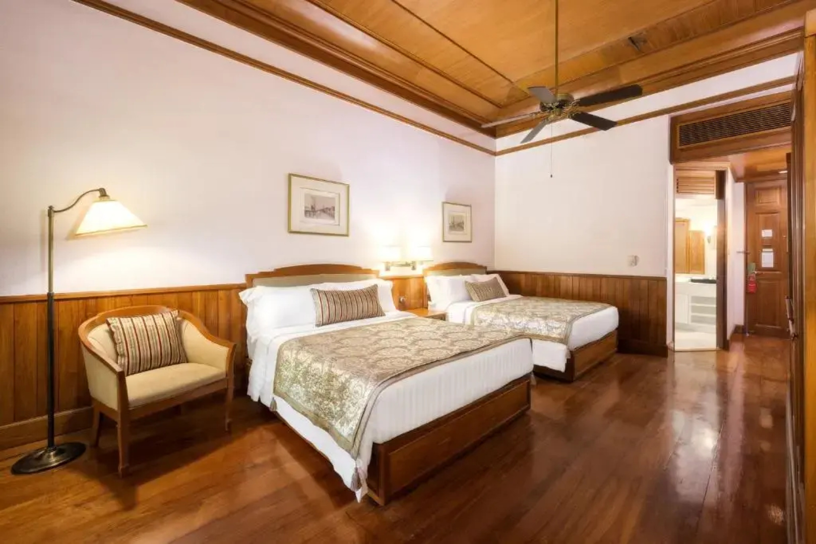 Отель Centara Grand Beach Resort and Villas Hua Hin