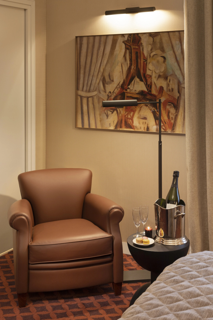 Hôtel Barrière Le Westminster Le Touquet