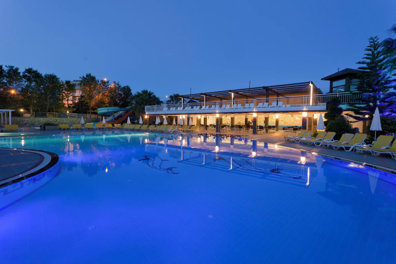 Club Mermaid Village