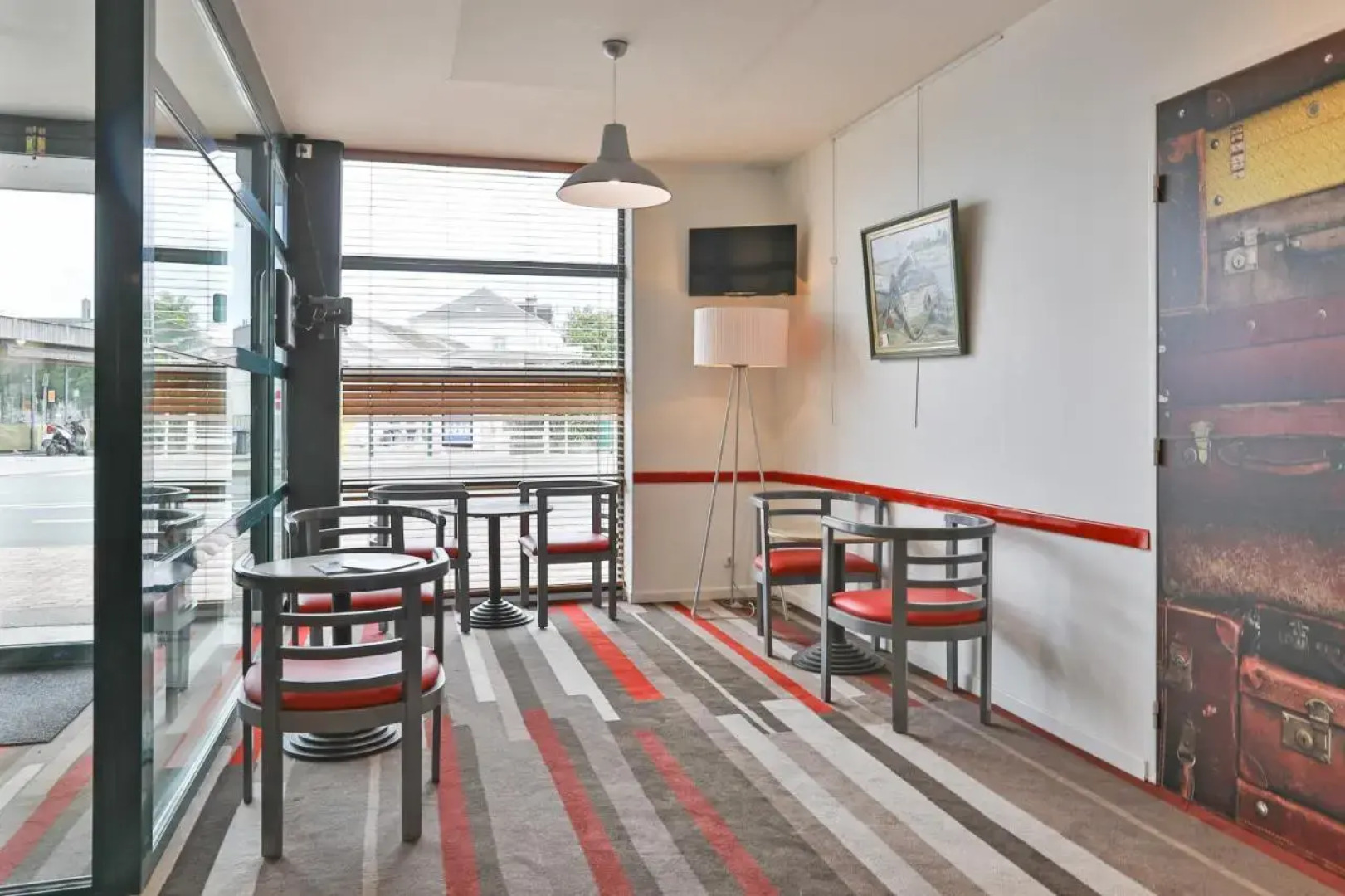 B&B HOTEL Les Sables-d'Olonne Centre Gare