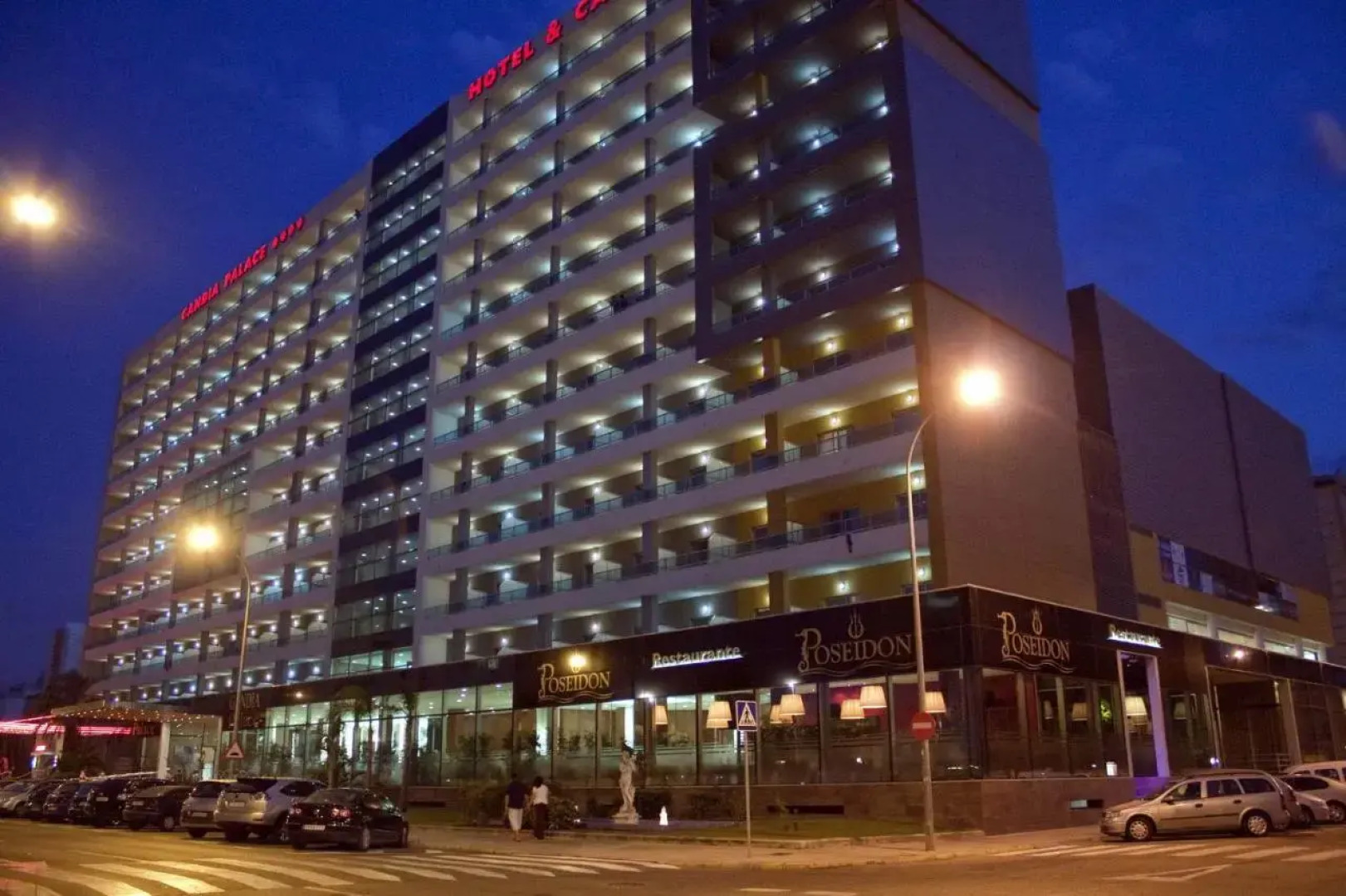 Отель VS Gandía Palace