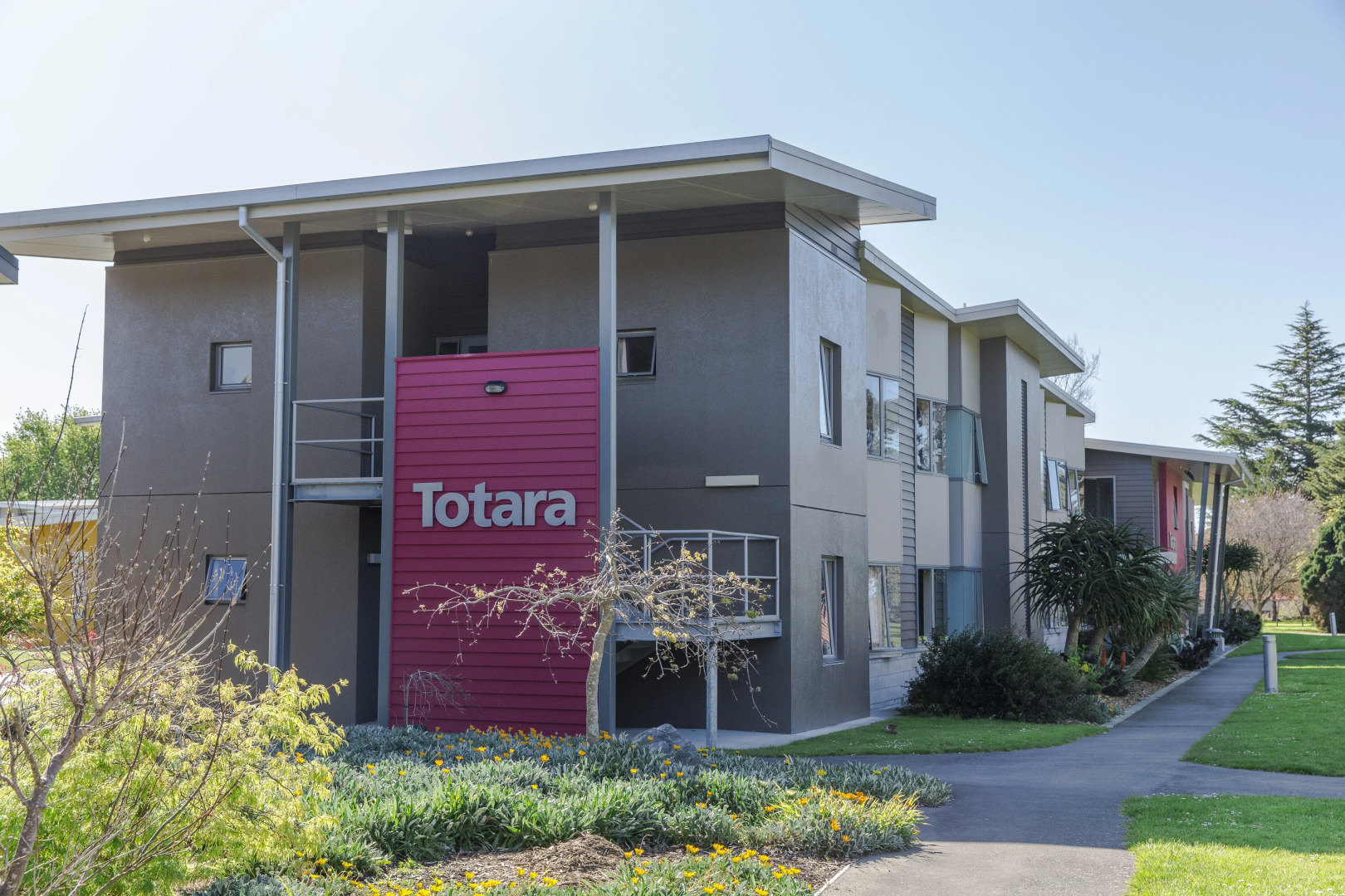 Campus Summer Stays - Massey Manawatu Halls