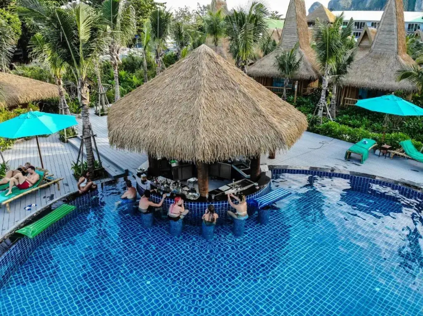Phi Phi CoCo Beach Resort