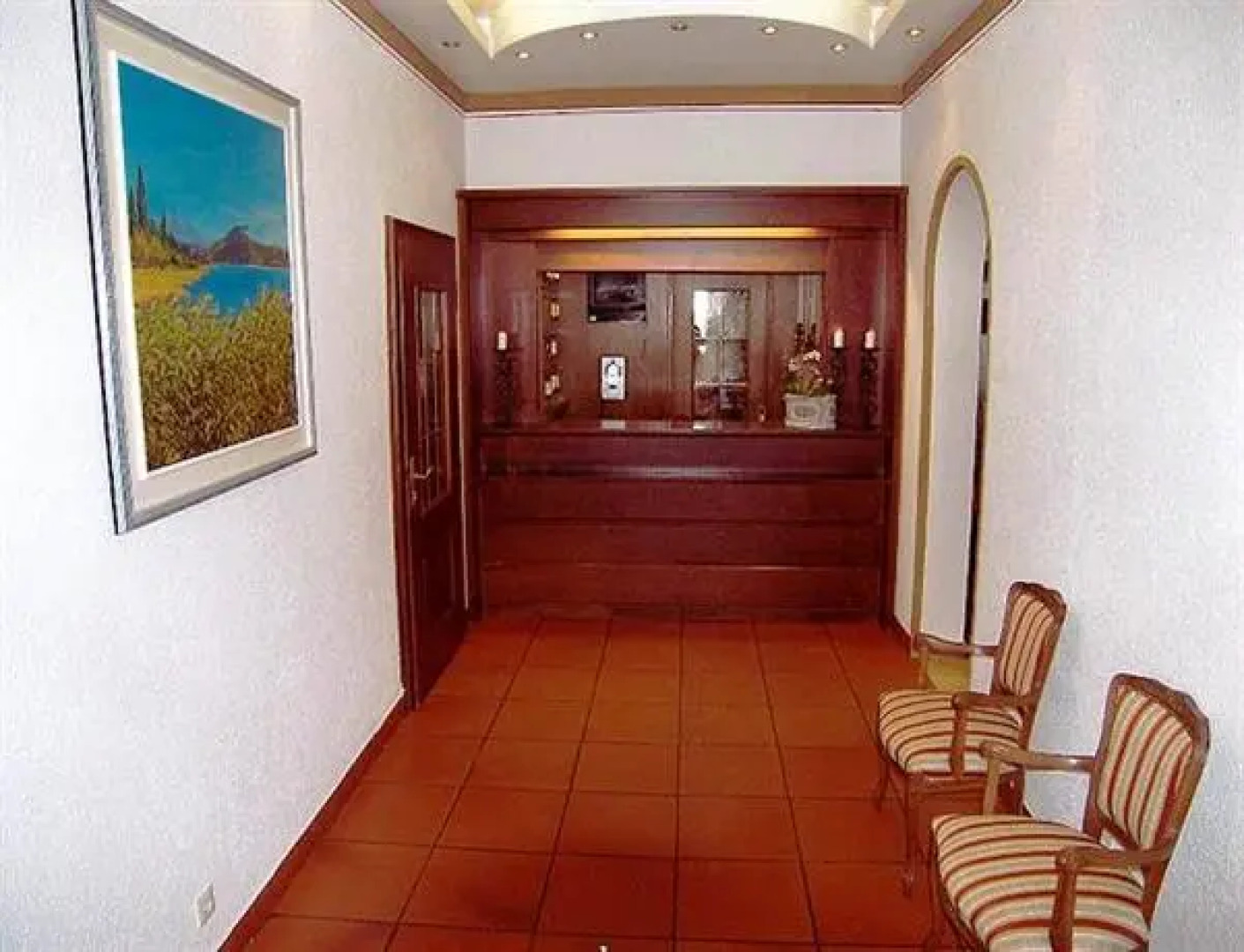 Restaurant Hotel Lo Smeraldo