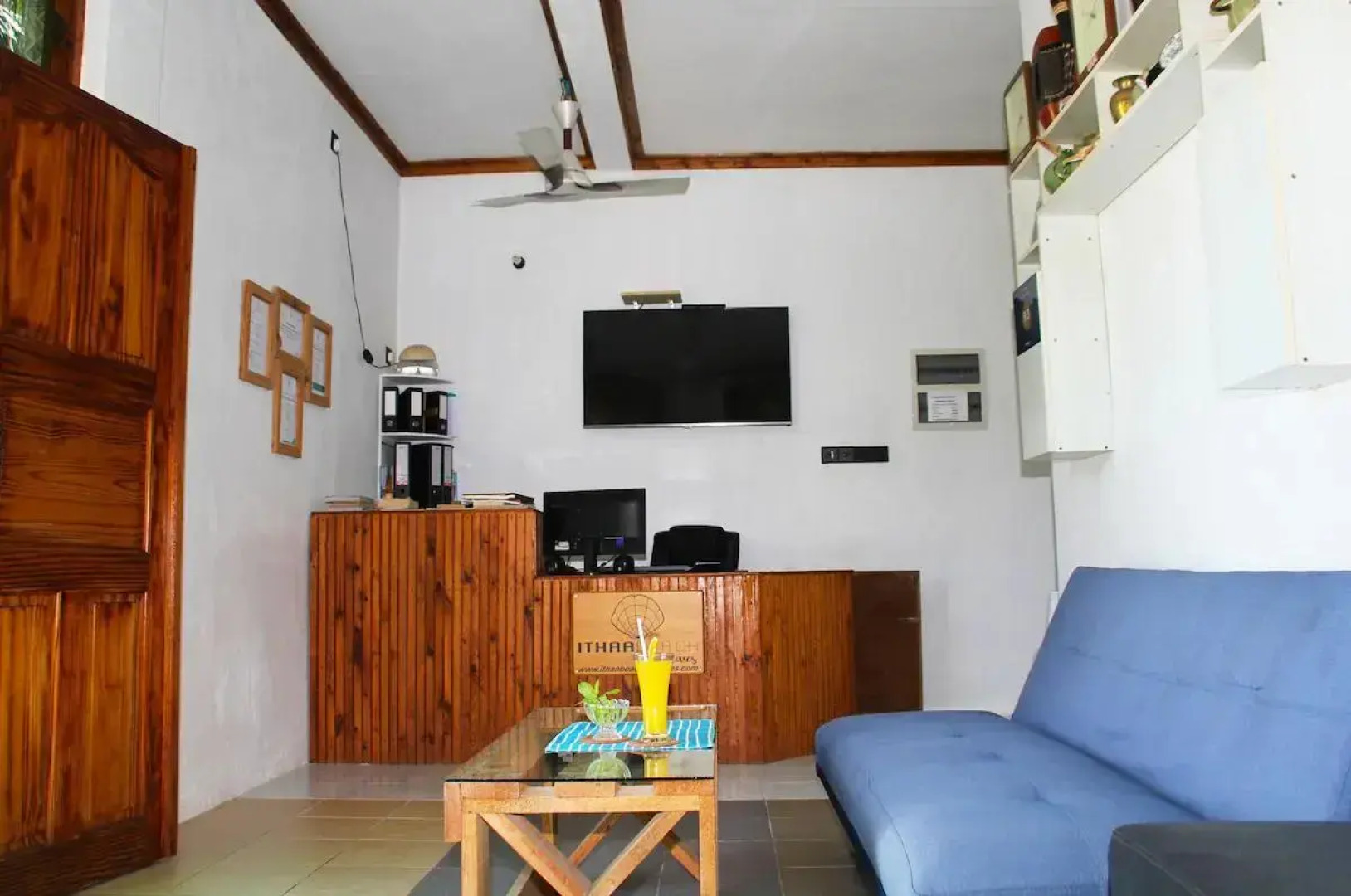 Ithaa Beach Maldives 