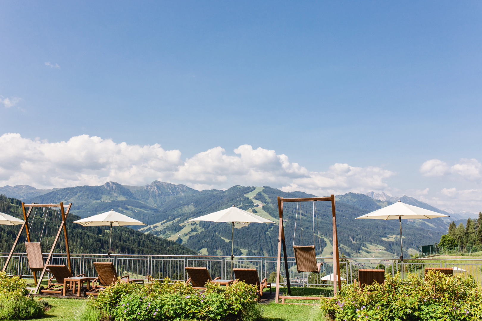 Naturhotel Edelweiss Wagrain