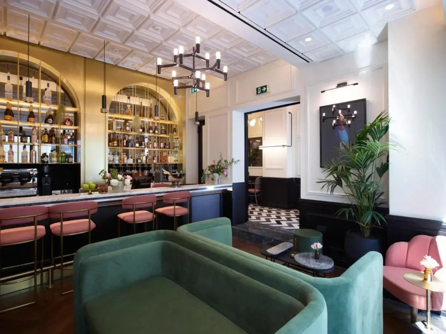 Villa Brown Ermou Hotel, a member of Brown Hotels