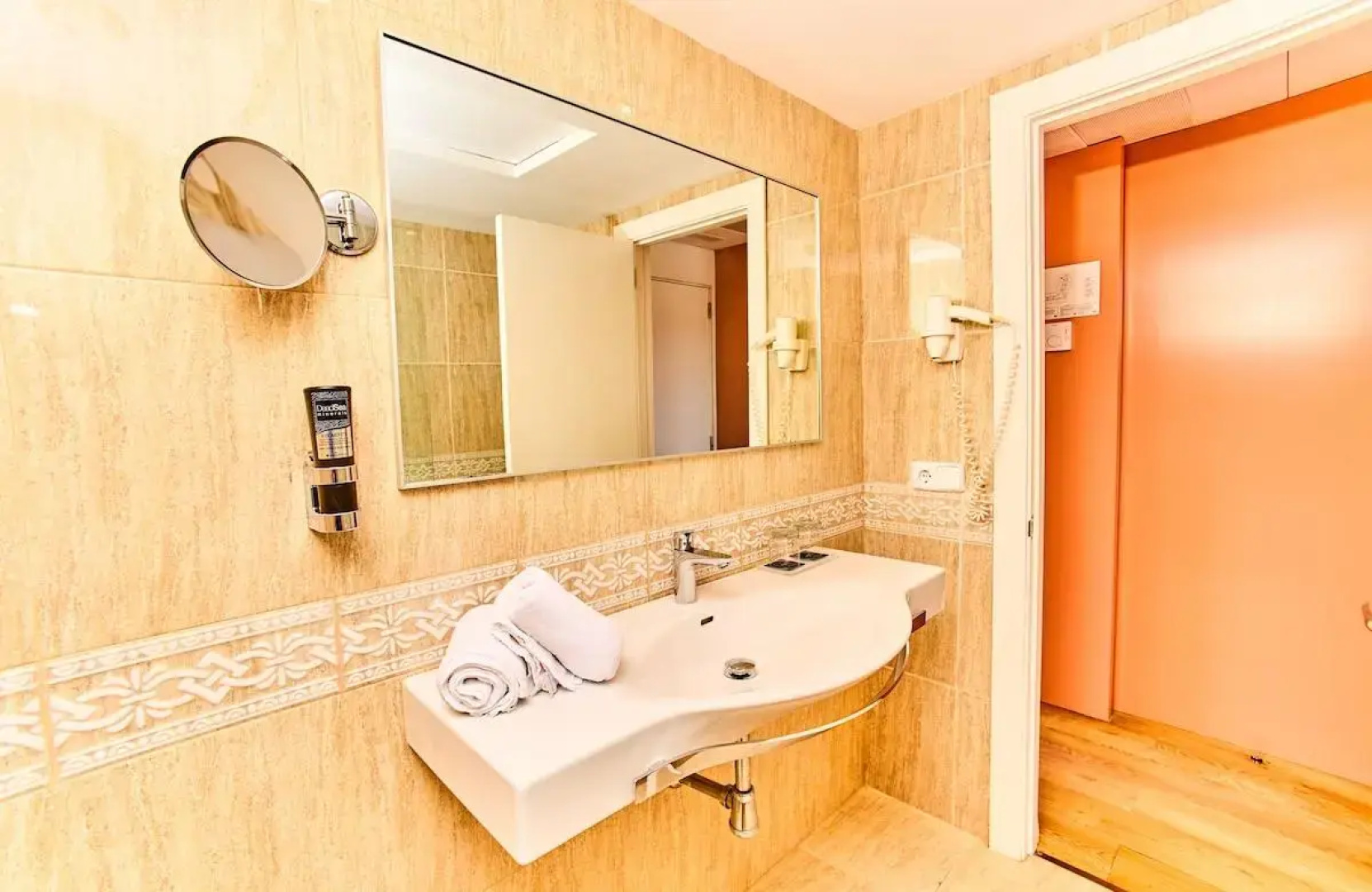 Отель NYX Hotel Ibiza - Adults Only