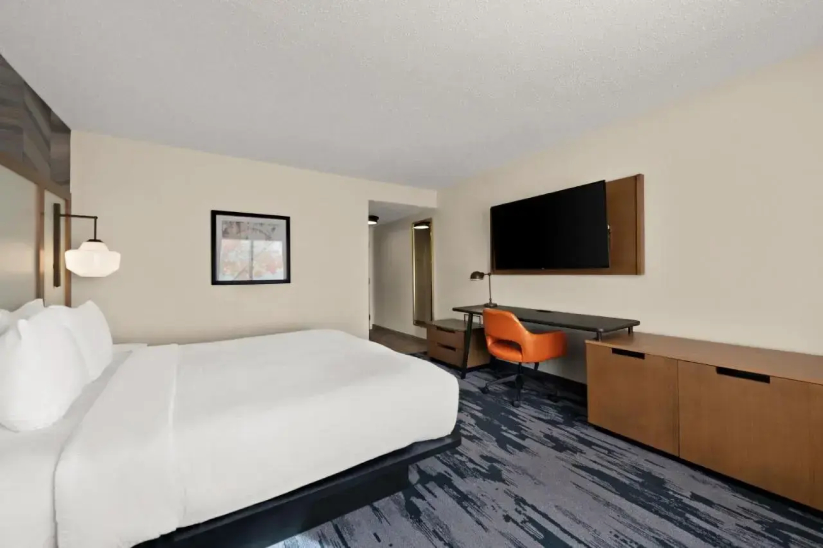 Fairfield Inn and Suites By Marriott Chesapeake