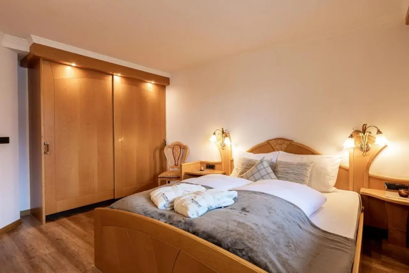 Aktiv- & Wellnesshotel Zentral