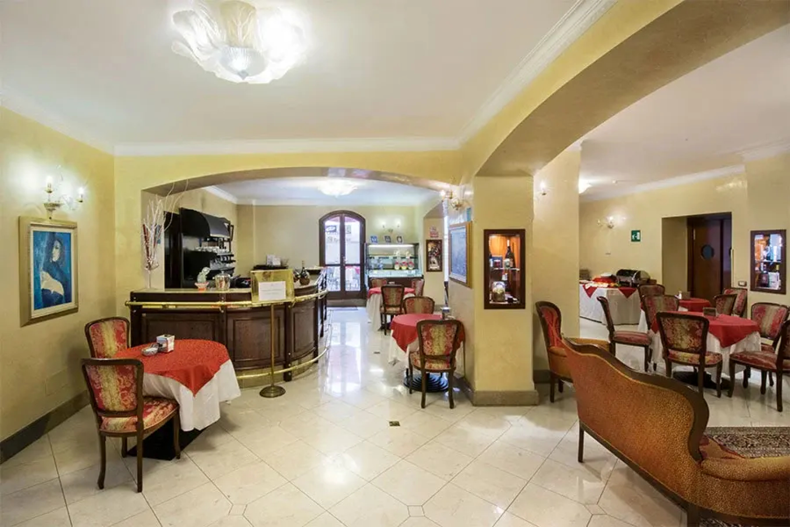 Hotel Centrale Spa & Relax